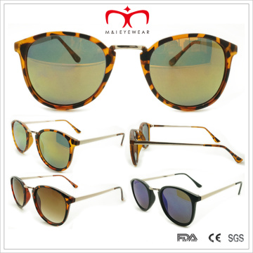 Fashion Hot Selling with Metal Temple for Ladies Sunglasses (WSP409067)